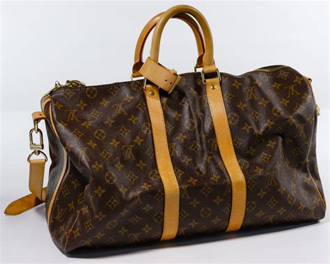 large louis vuitton duffle bag|louis vuitton overnight bag price.